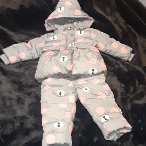 very snowsuit